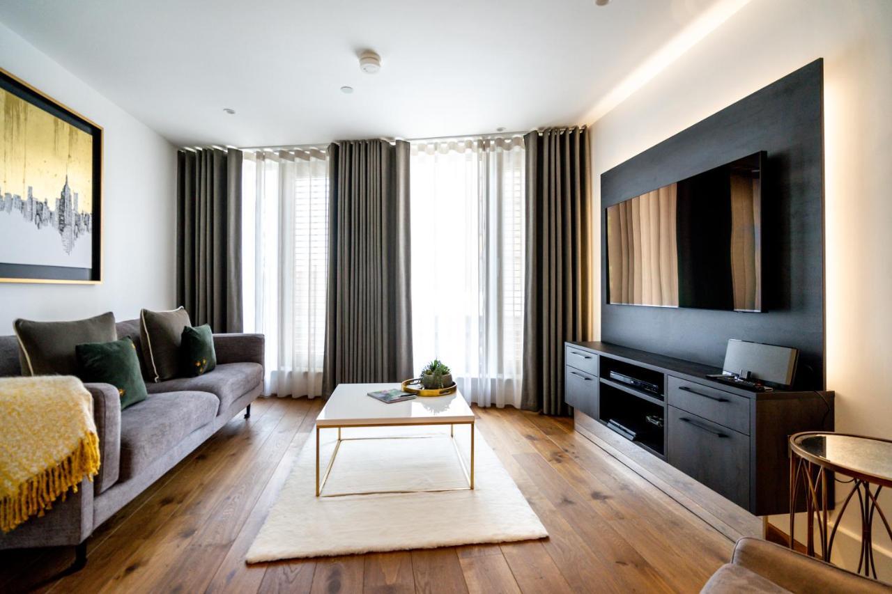 Piccadilly Place Appartement York Buitenkant foto