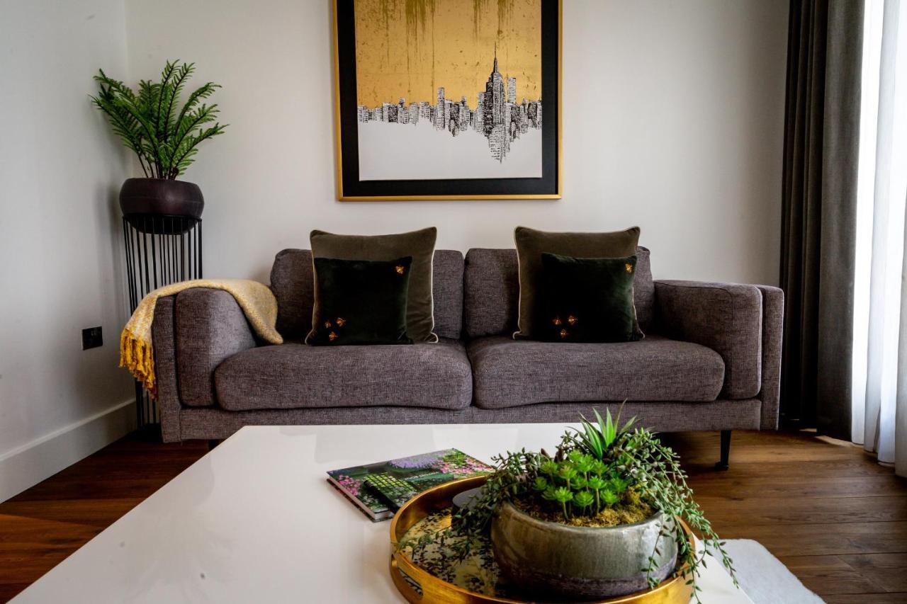 Piccadilly Place Appartement York Buitenkant foto