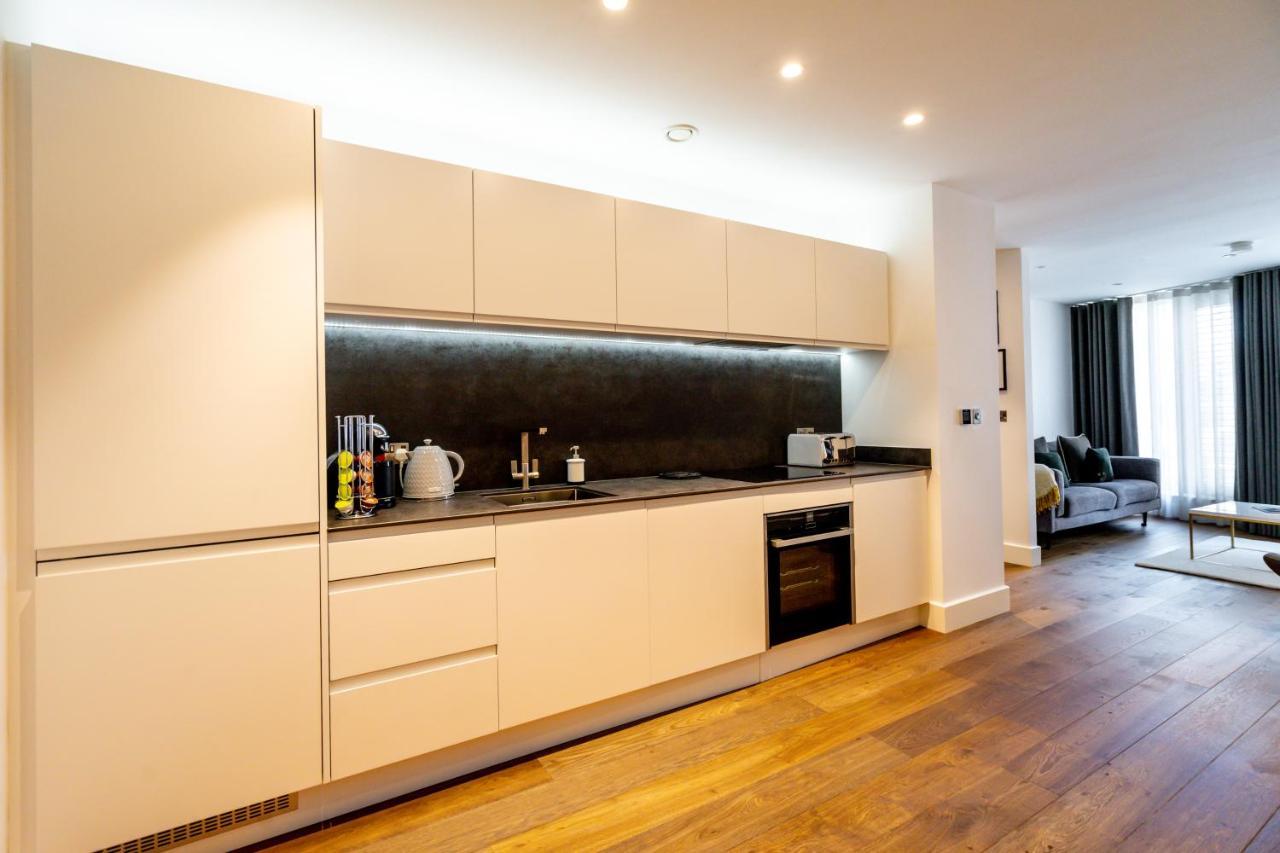 Piccadilly Place Appartement York Buitenkant foto