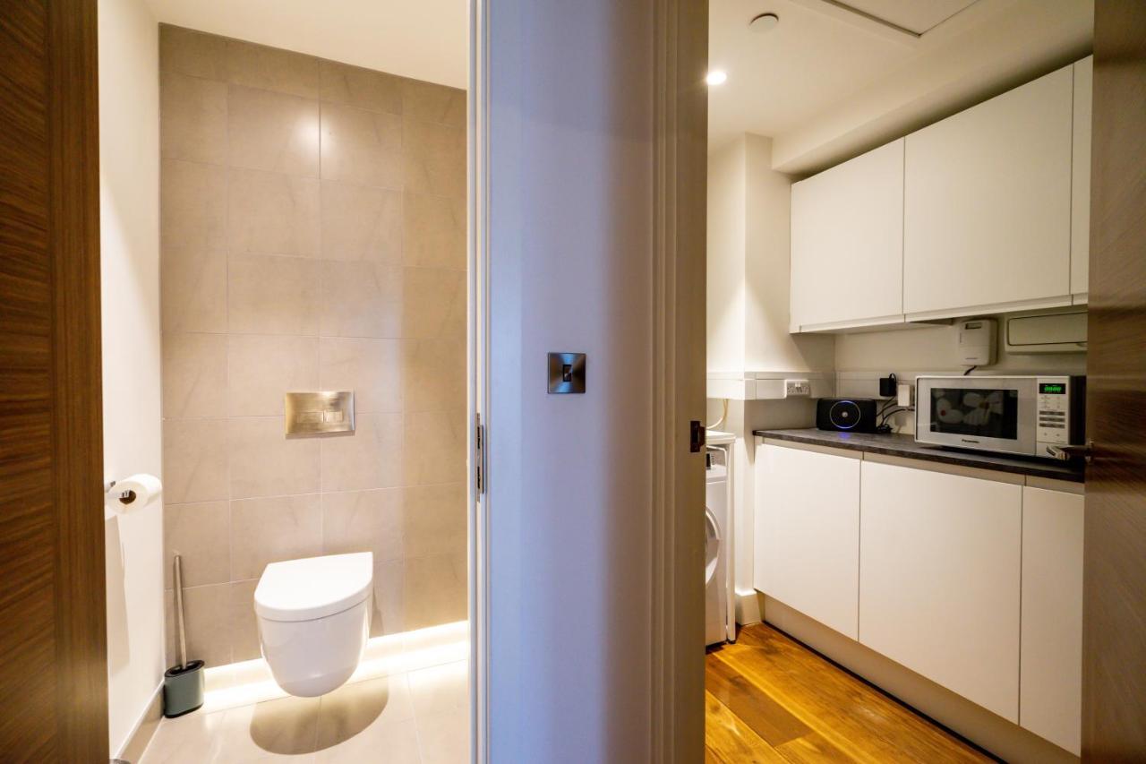 Piccadilly Place Appartement York Buitenkant foto