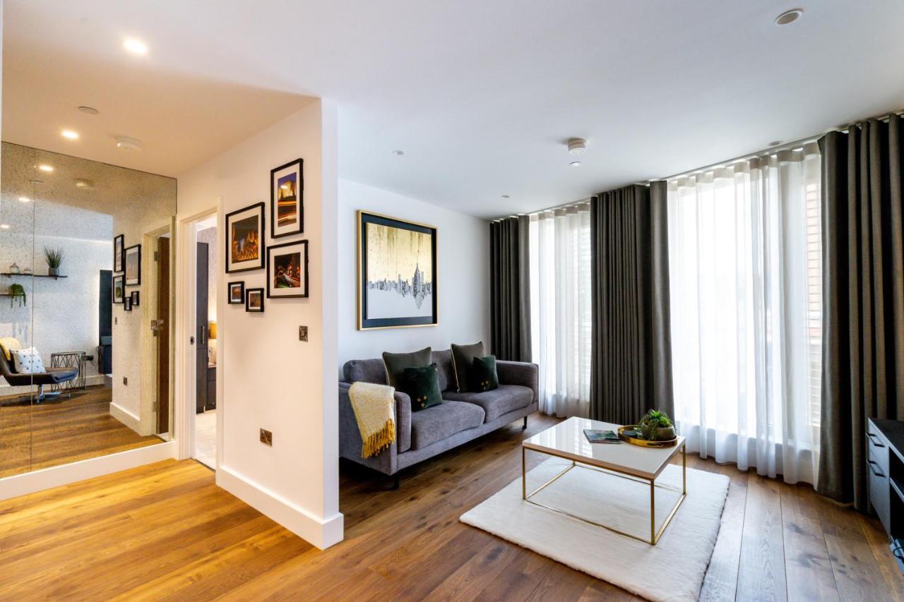 Piccadilly Place Appartement York Buitenkant foto